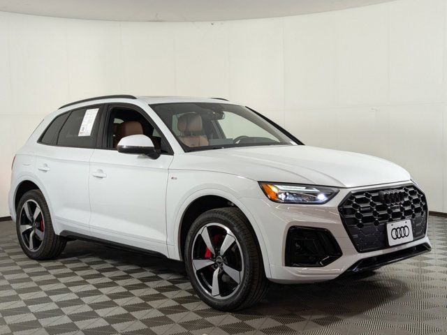 2024 Audi Q5 S Line Premium Plus