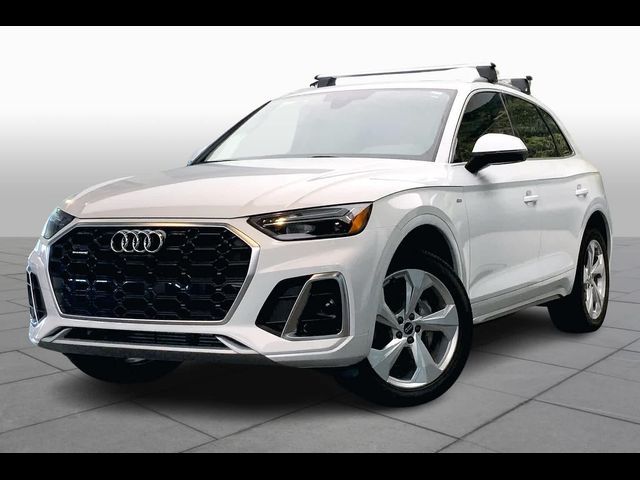 2024 Audi Q5 S Line Premium Plus