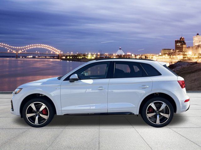 2024 Audi Q5 S Line Premium Plus