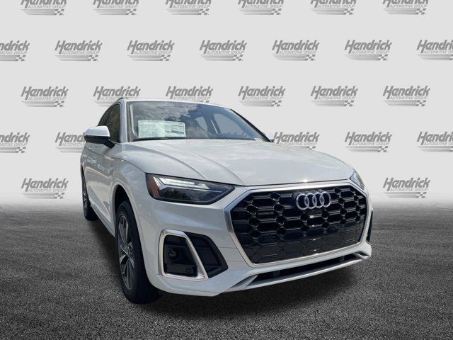 2024 Audi Q5 S Line Premium Plus