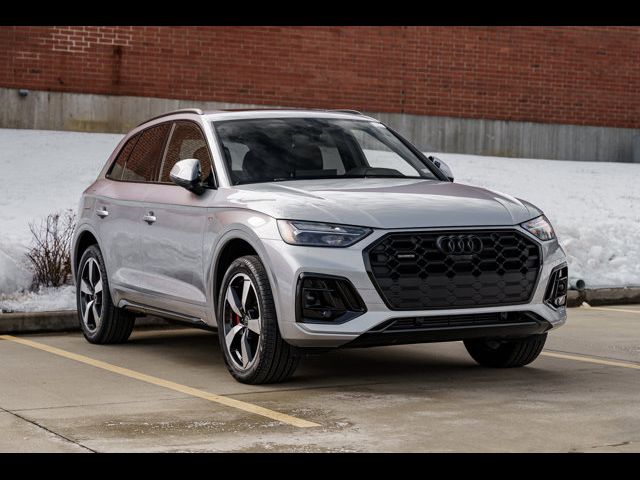 2024 Audi Q5 S Line Premium Plus