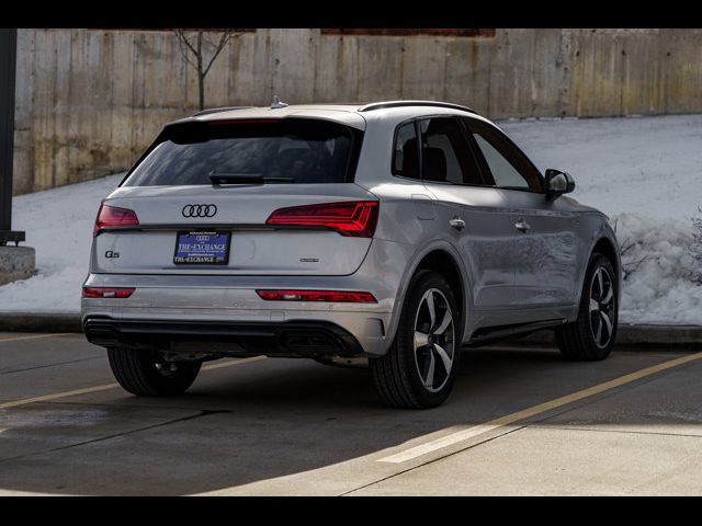 2024 Audi Q5 S Line Premium Plus