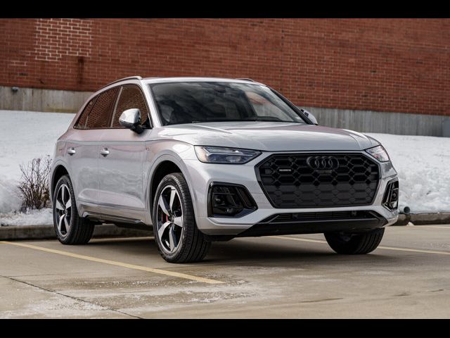 2024 Audi Q5 S Line Premium Plus