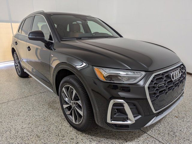 2024 Audi Q5 S Line Premium Plus