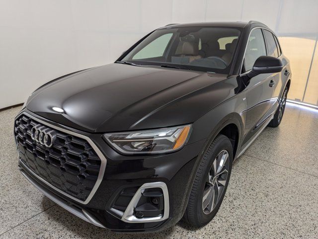 2024 Audi Q5 S Line Premium Plus