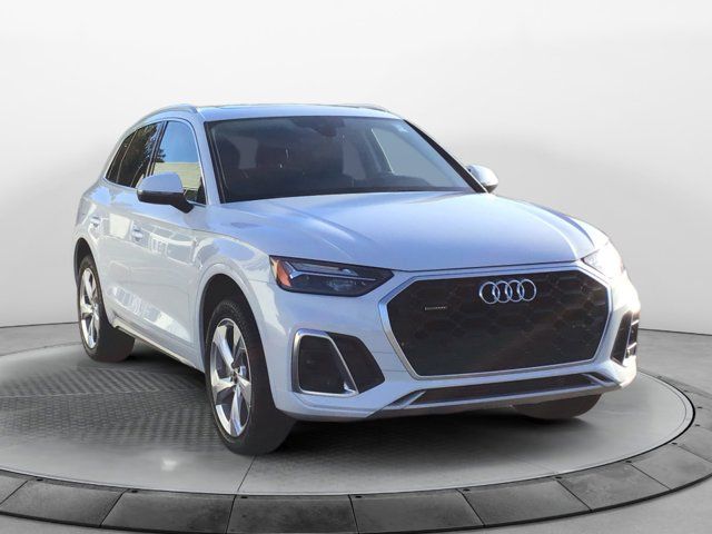 2024 Audi Q5 S Line Premium Plus