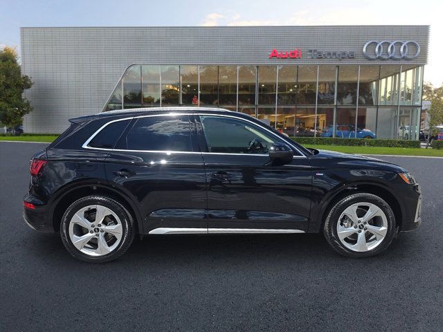 2024 Audi Q5 S Line Premium Plus