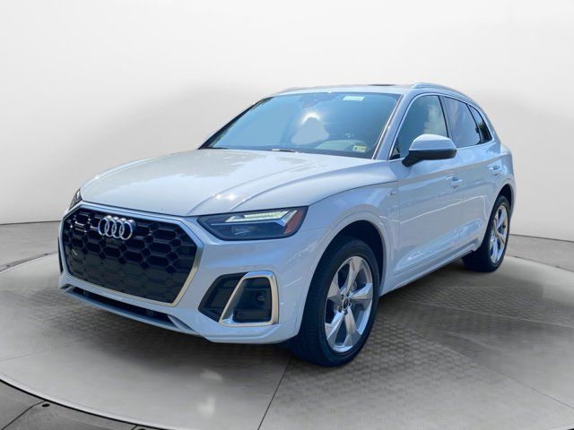 2024 Audi Q5 S Line Premium Plus