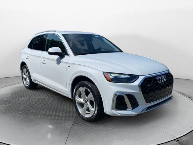 2024 Audi Q5 S Line Premium Plus