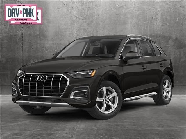 2024 Audi Q5 S Line Premium Plus