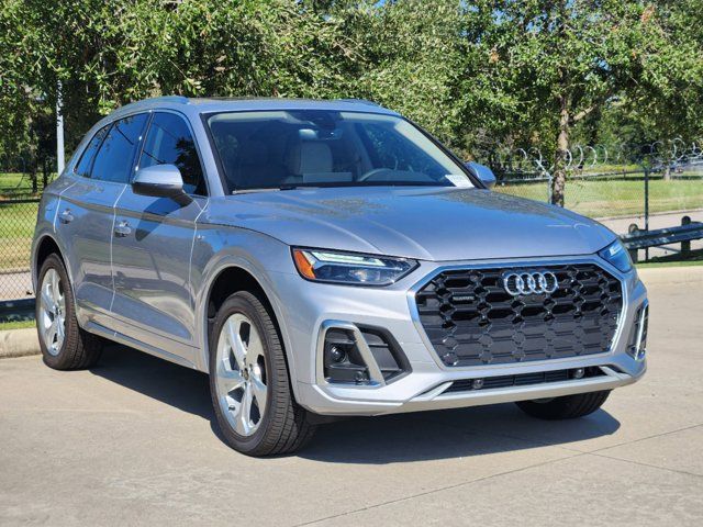 2024 Audi Q5 S Line Premium Plus