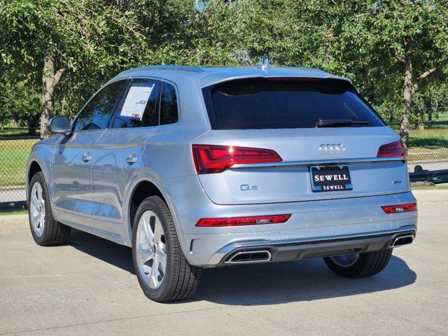 2024 Audi Q5 S Line Premium Plus