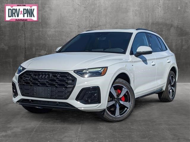 2024 Audi Q5 S Line Premium Plus