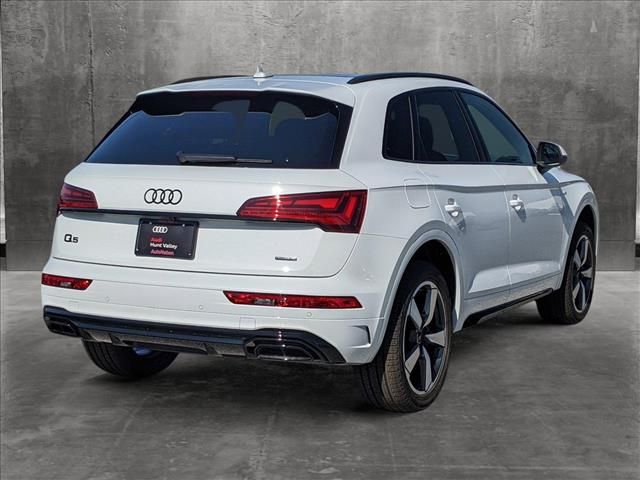 2024 Audi Q5 S Line Premium Plus