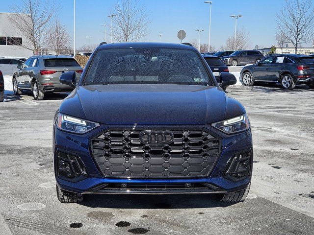 2024 Audi Q5 S Line Premium Plus