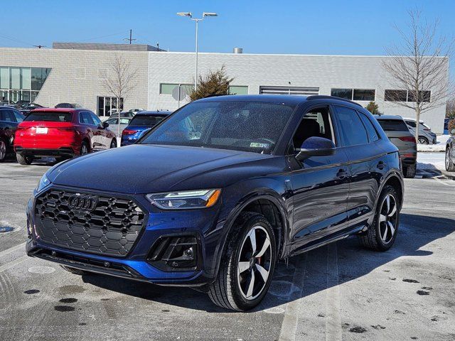 2024 Audi Q5 S Line Premium Plus