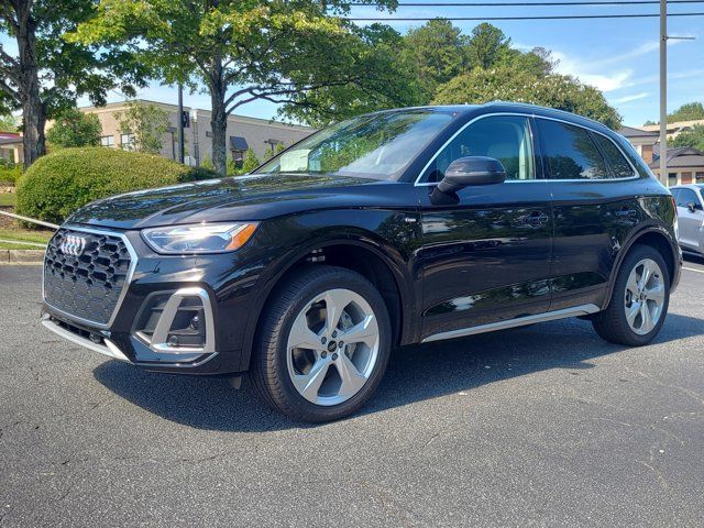 2024 Audi Q5 S Line Premium Plus