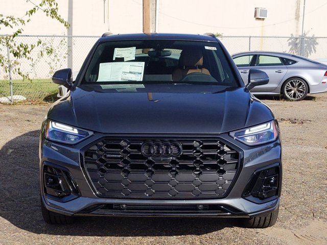 2024 Audi Q5 S Line Premium Plus