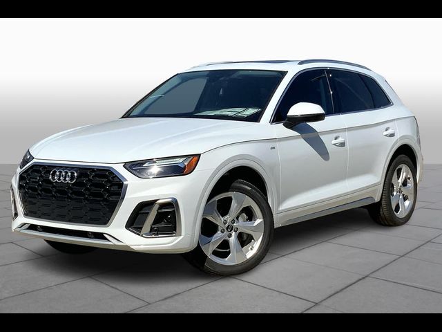 2024 Audi Q5 S Line Premium Plus