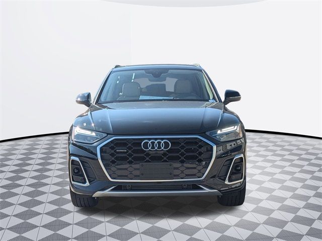 2024 Audi Q5 S Line Premium Plus