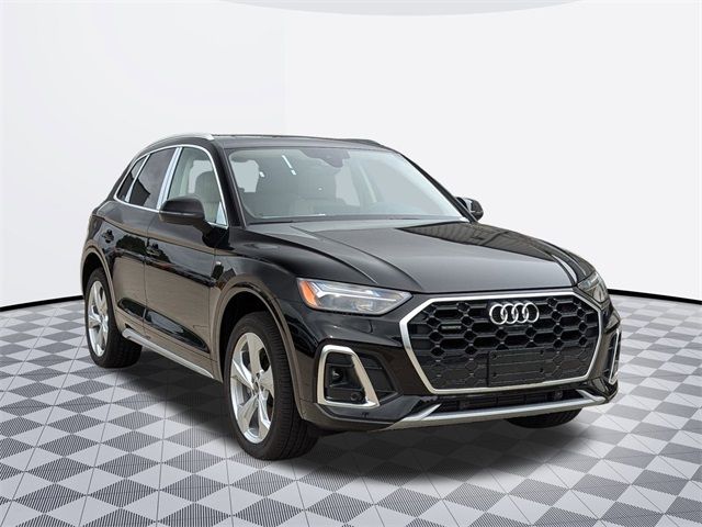 2024 Audi Q5 S Line Premium Plus