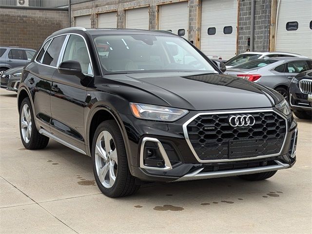 2024 Audi Q5 S Line Premium Plus