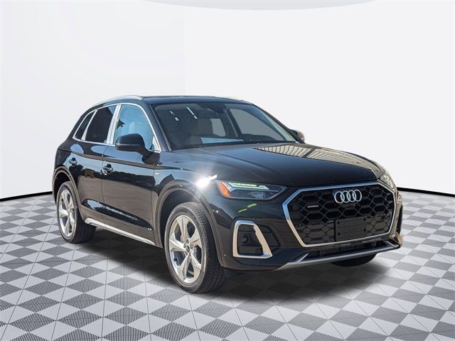 2024 Audi Q5 S Line Premium Plus