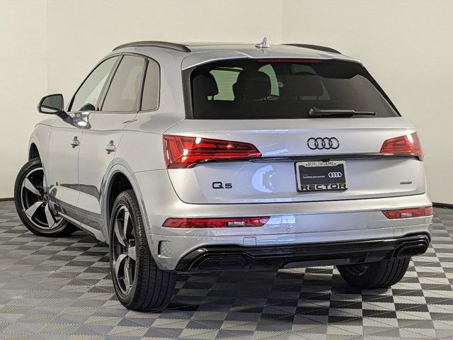 2024 Audi Q5 S Line Premium Plus