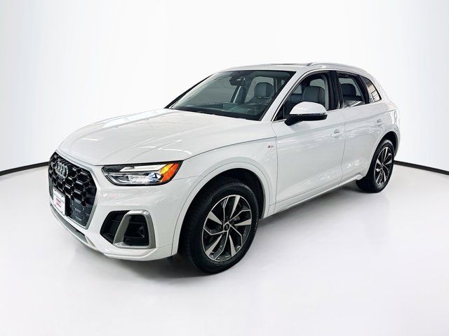 2024 Audi Q5 S Line Premium Plus