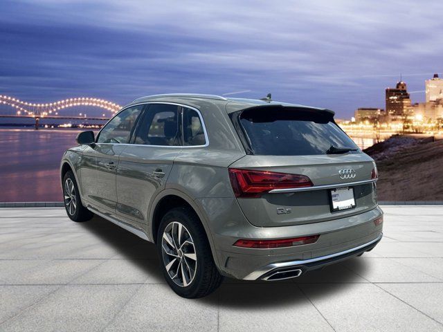 2024 Audi Q5 S Line Premium Plus