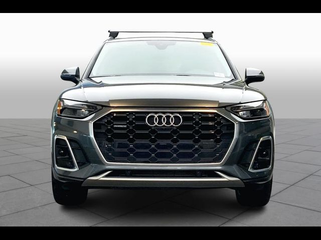 2024 Audi Q5 S Line Premium Plus