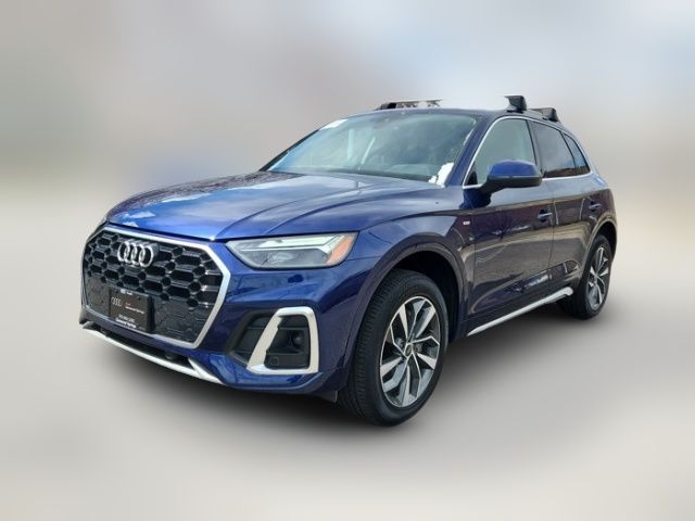 2024 Audi Q5 S Line Premium Plus