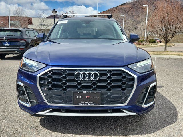 2024 Audi Q5 S Line Premium Plus