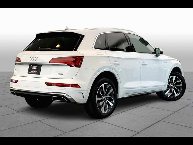 2024 Audi Q5 S Line Premium Plus