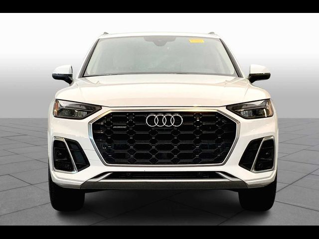 2024 Audi Q5 S Line Premium Plus