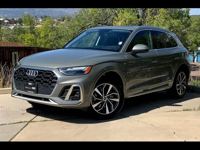 2024 Audi Q5 S Line Premium Plus