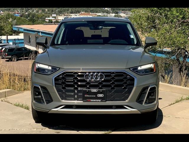 2024 Audi Q5 S Line Premium Plus