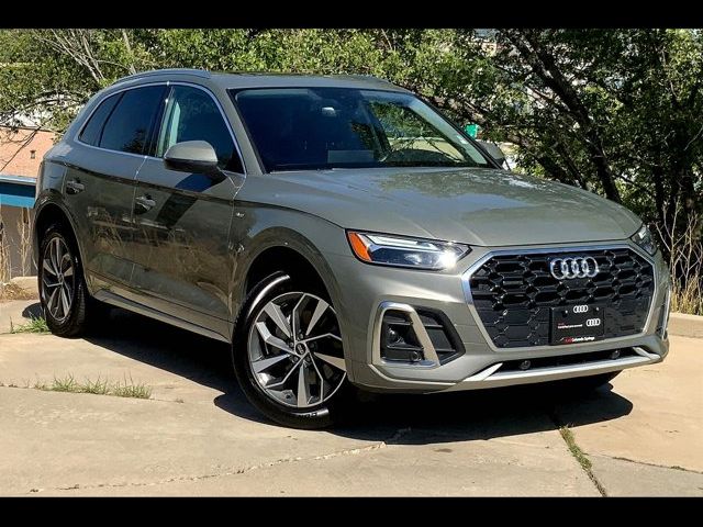 2024 Audi Q5 S Line Premium Plus