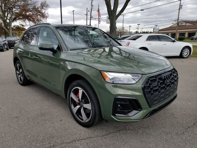 2024 Audi Q5 S Line Premium Plus