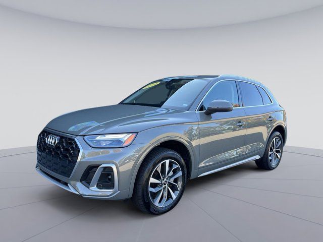 2024 Audi Q5 S Line Premium Plus