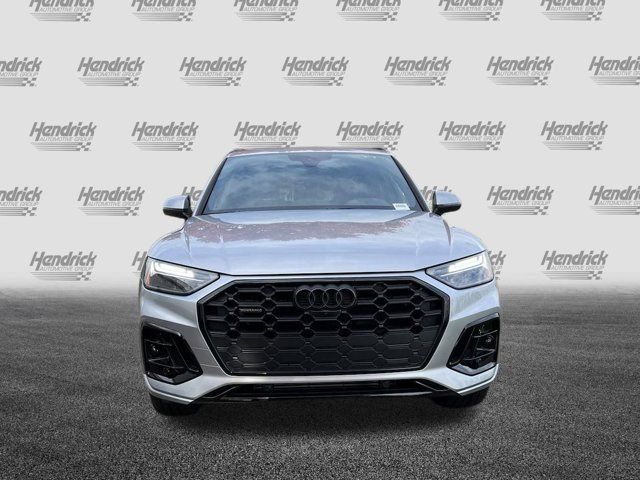 2024 Audi Q5 S Line Premium Plus