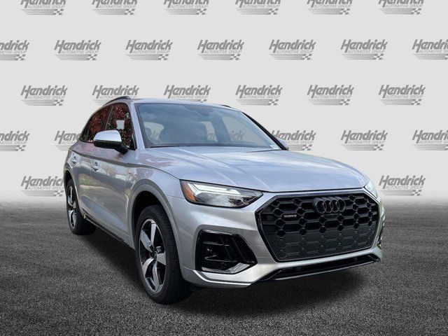 2024 Audi Q5 S Line Premium Plus