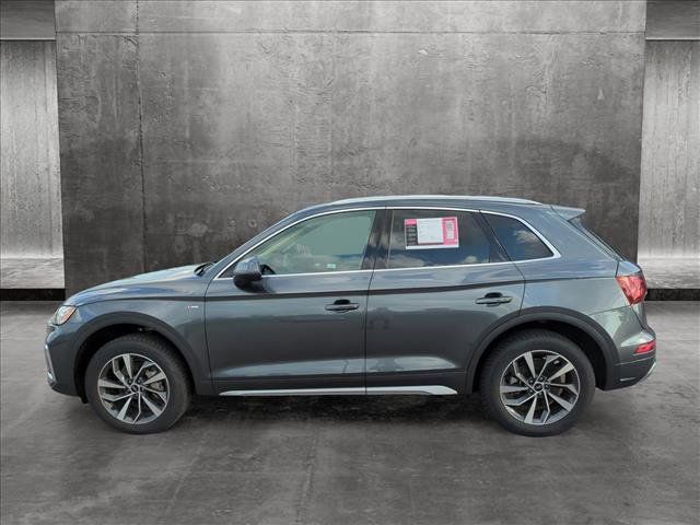 2024 Audi Q5 S Line Premium Plus