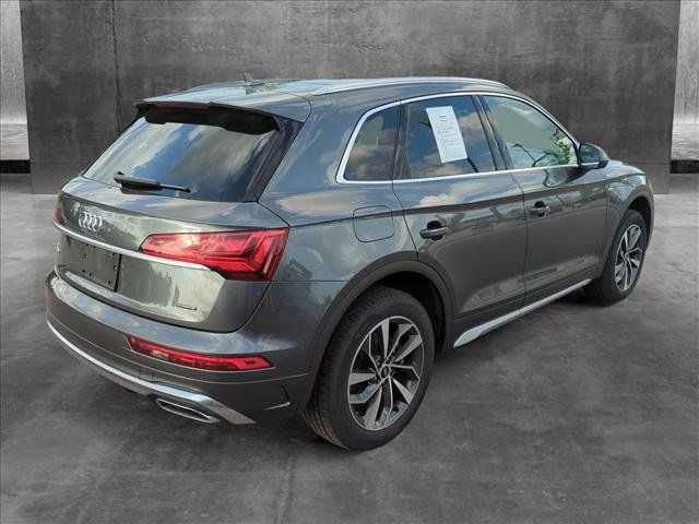 2024 Audi Q5 S Line Premium Plus