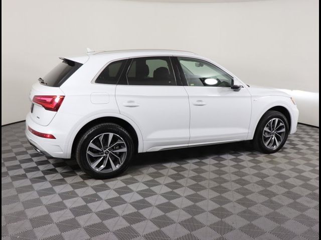 2024 Audi Q5 S Line Premium Plus