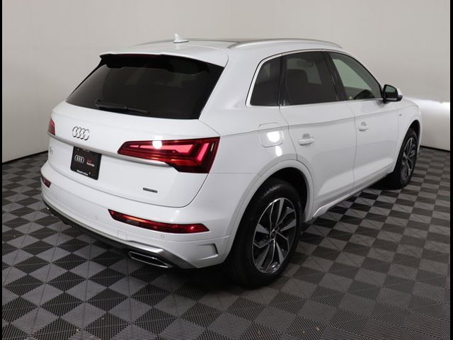 2024 Audi Q5 S Line Premium Plus