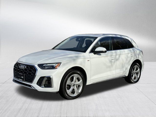 2024 Audi Q5 S Line Premium Plus