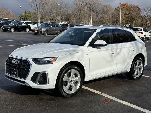 2024 Audi Q5 S Line Premium Plus