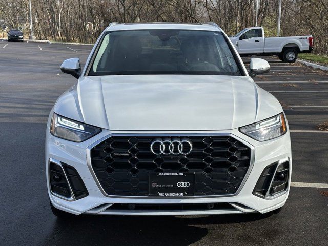 2024 Audi Q5 S Line Premium Plus