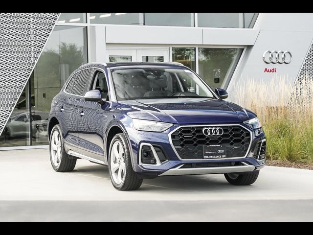 2024 Audi Q5 S Line Premium Plus